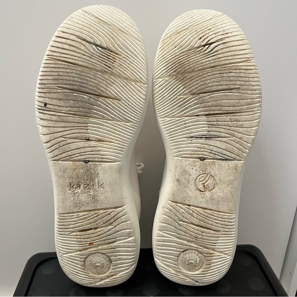 Kizik Men’s Madrid Eco Knit Sneakers Size 11.5 Wide - Picture 8 of 10